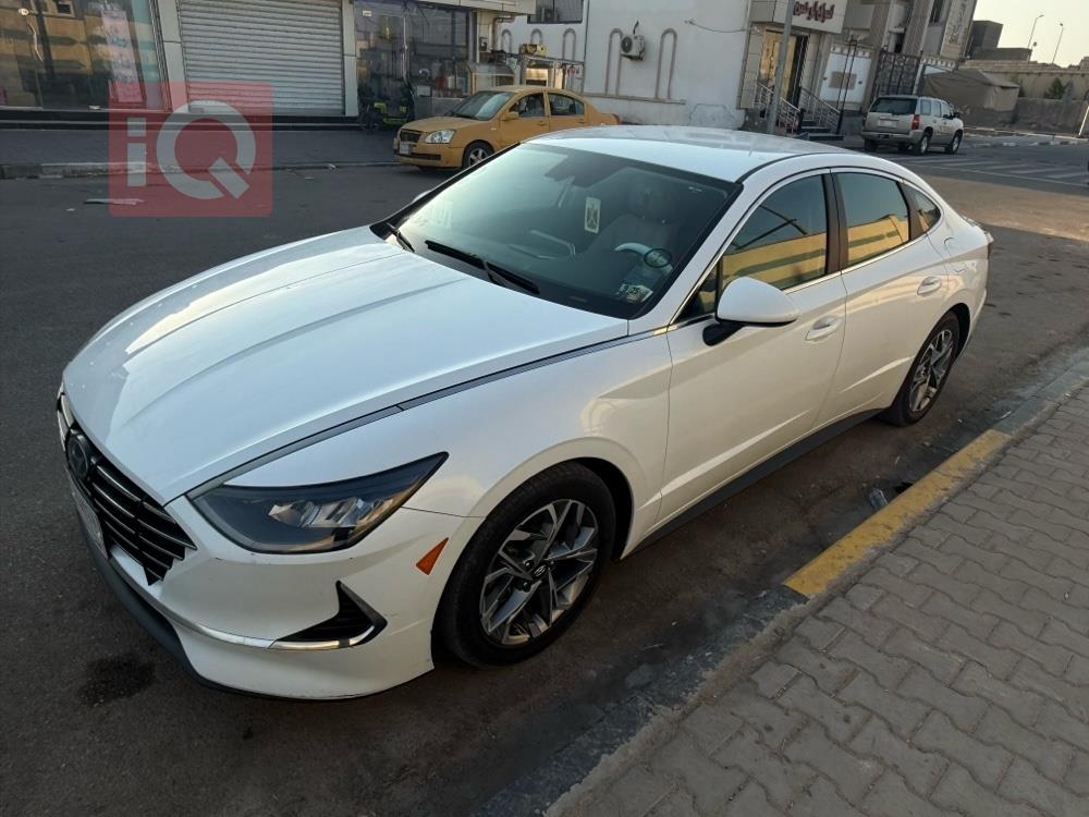 هیوندای سۆناتا